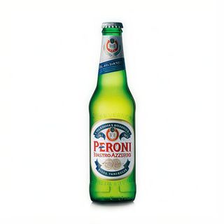 Cerveza Birra Peroni Nastro Azzurro Botella (330 Ml.)