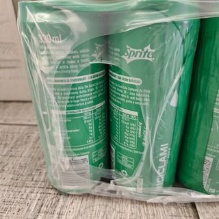 Sprite  lattina 330 ml