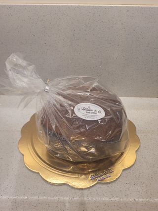 Pizza dolce di pasqua 500g