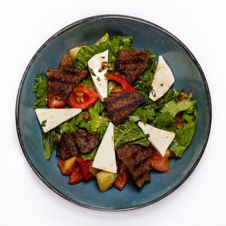 Ацтек с говядиной 