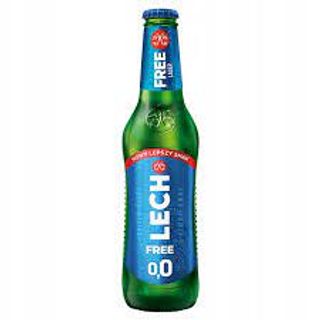Piwo bezalkoholowe Lech Free 300ml