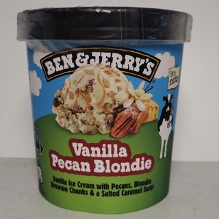 Vanilla Pecan Blondie (465 Ml.)