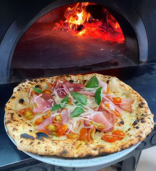 Pizza Verano 2.0 (33 Cm.)