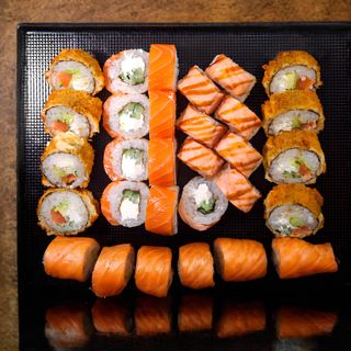 Средний сет