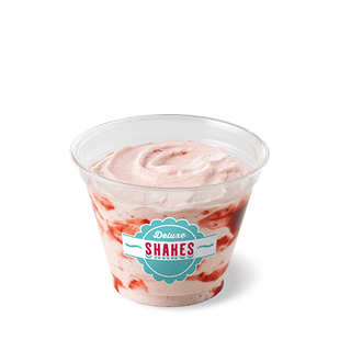 Shake Deluxe - Jagoda – mali