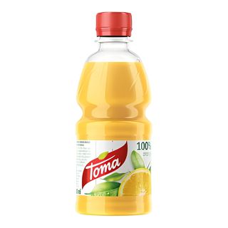 Toma Sok Pomarańczowy 0.2L