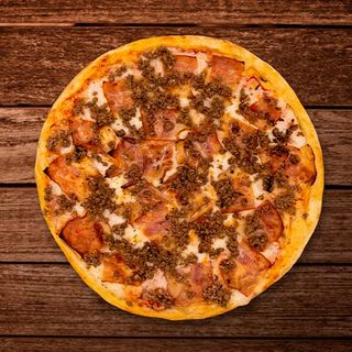 Pizza Familiar BBQ (Ø 40cm)