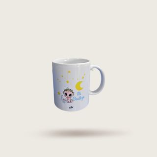 TAZA MI  BAUTIZO