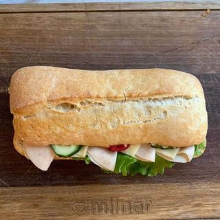 Sendvič pileća prsa