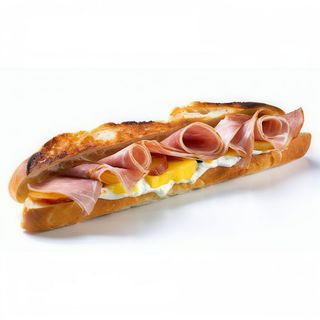 Ibérico y Tortilla Senén