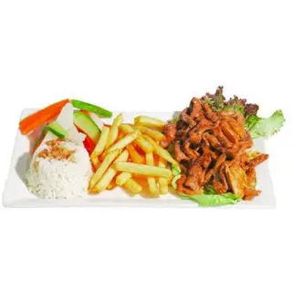 Emince de Bœuf  