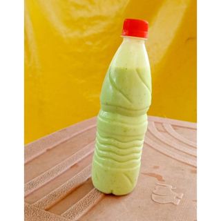 Cucumber blast smoothie