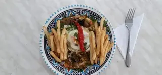 Plat Kafteji Merguez