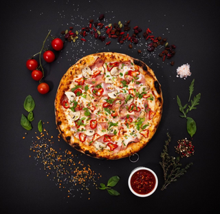 Pizza Napoli 31 cm