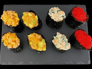 Zestaw GUNKAN (530g)