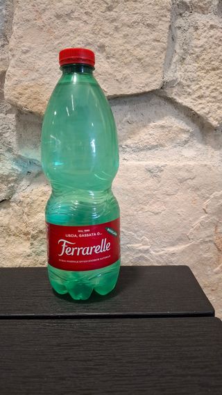 Acqua frizzante 50 cl