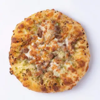 Pan De Ajo Con 1 ingrediente a elegir (6 Uds.)