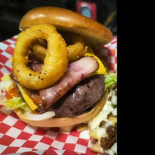 Jurasick Burger