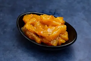 Chutney od ananasa