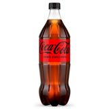 Coca cola zero 1 litro