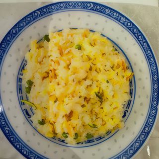 31 Riso saltato con verdure