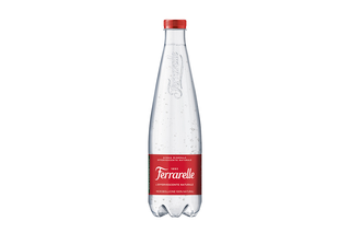 Acqua frizzante in pet 50 cl