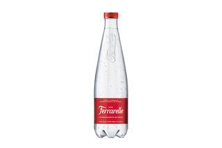 Acqua frizzante in pet 50 cl
