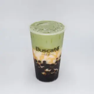 Matcha Manchado (incluido Tapioca)