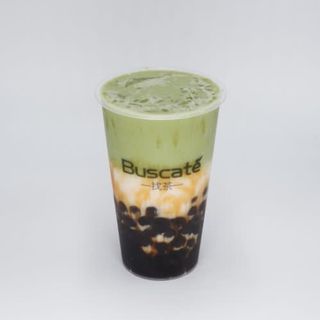 Matcha Manchado (incluido Tapioca)
