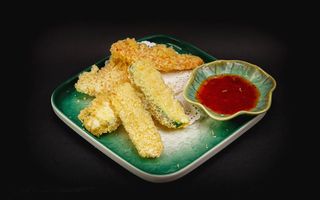B093 - Tempura verdure