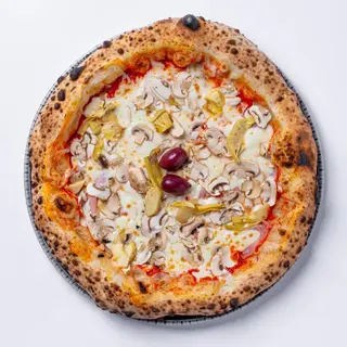 Pizza Capricciosa