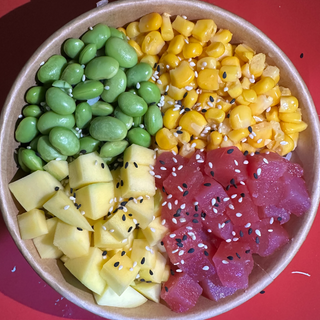 Poké Bowls Fruit 