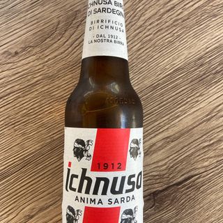 Ichnusa 33cl