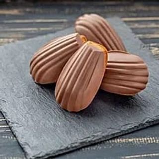 Madeleine lactée / pièce