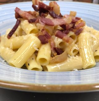 Spaghetti alla Carbonara