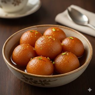 Gulab jamun