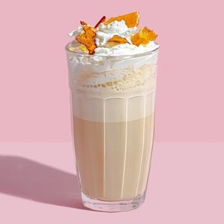 Милкшейк Соленая карамель (400мл)