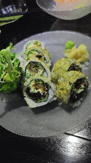 Uramaki Pistacchio roll - 8 pz