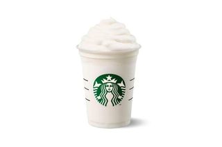 Vanilla Cream Frappuccino®
