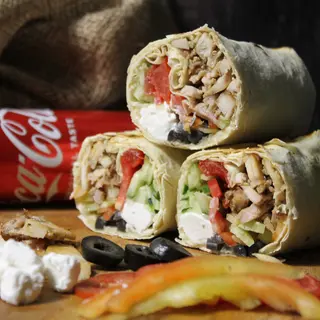 Шаурма Грецька (500г)