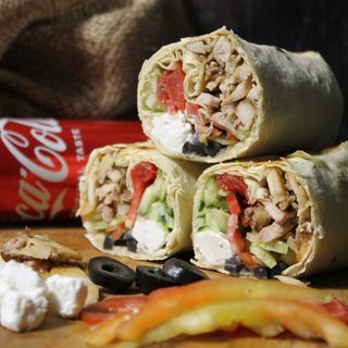 Шаурма Грецька (500г)