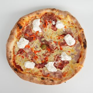Pizza Zagrebačka