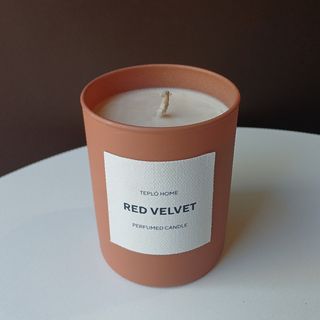 Ароматична свічка Red Velvet