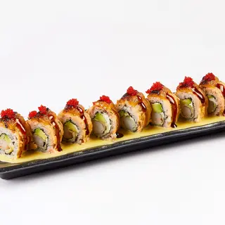 SAKE EBI CRAZY (8 u.)