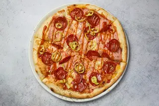 Mexicana pizza 32cm