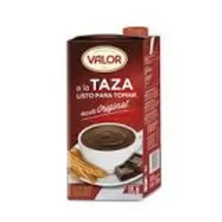 Chocolate a la taza Listo 1 Litro
