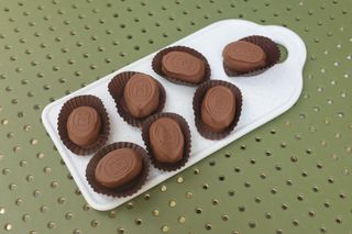 Фінік в шоколаді