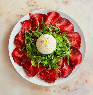 Bresaola Burrata