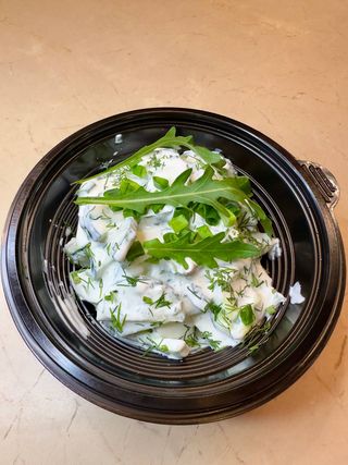 Гарнір-Салат з огірка 200 г