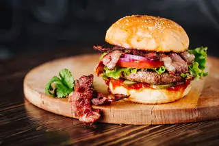Hamburger normale
